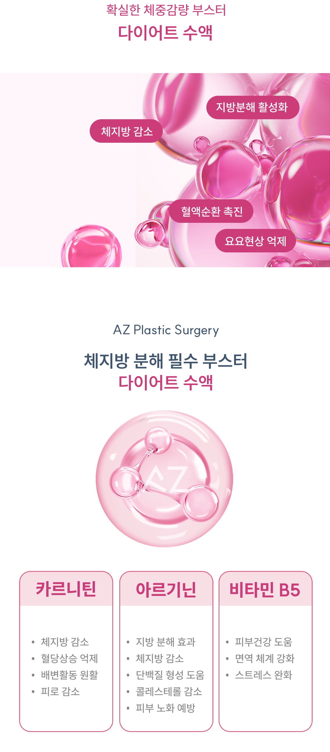 다이어트 약 주의사항