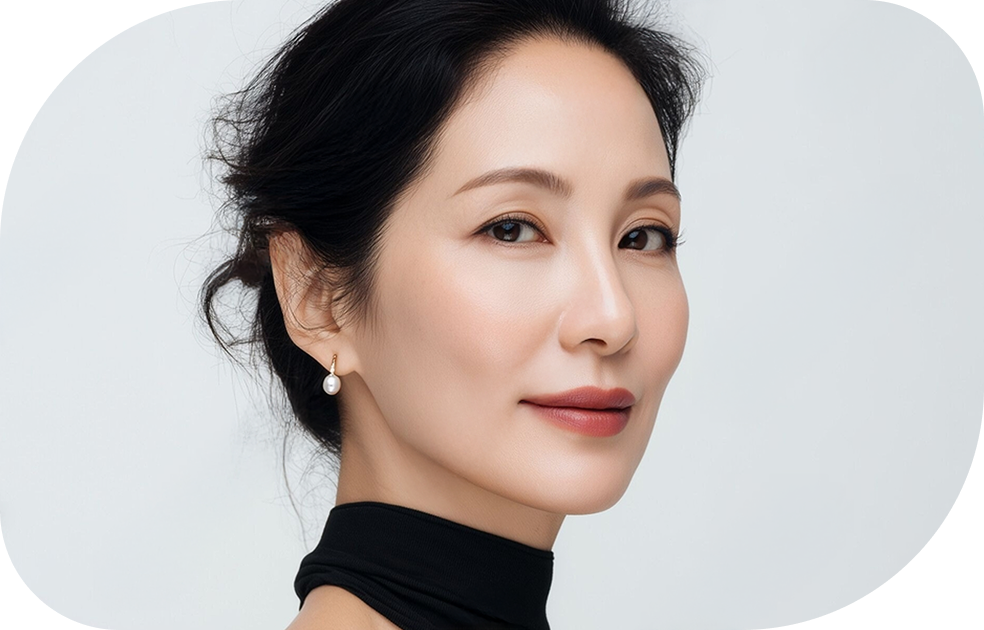 앞트임 수술효과