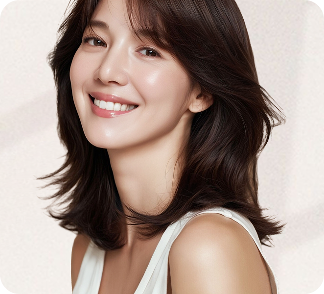 비중격 & 귀연골 코성형 이미지