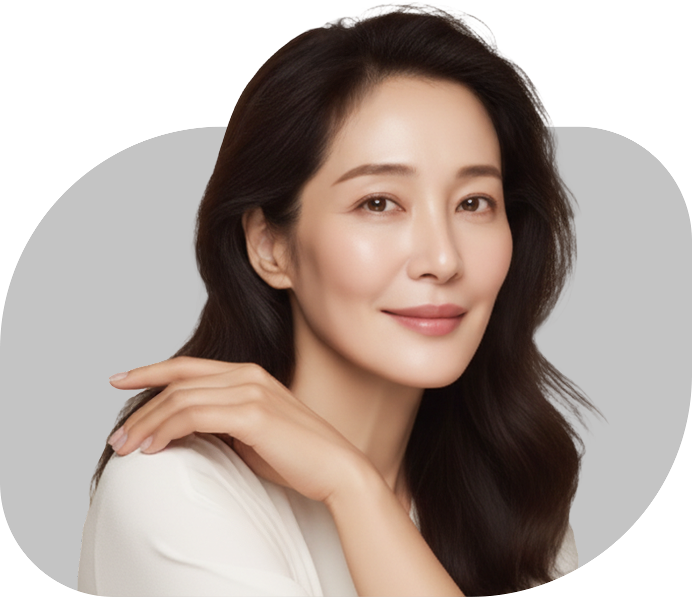 비중격 & 귀연골 코성형 이미지